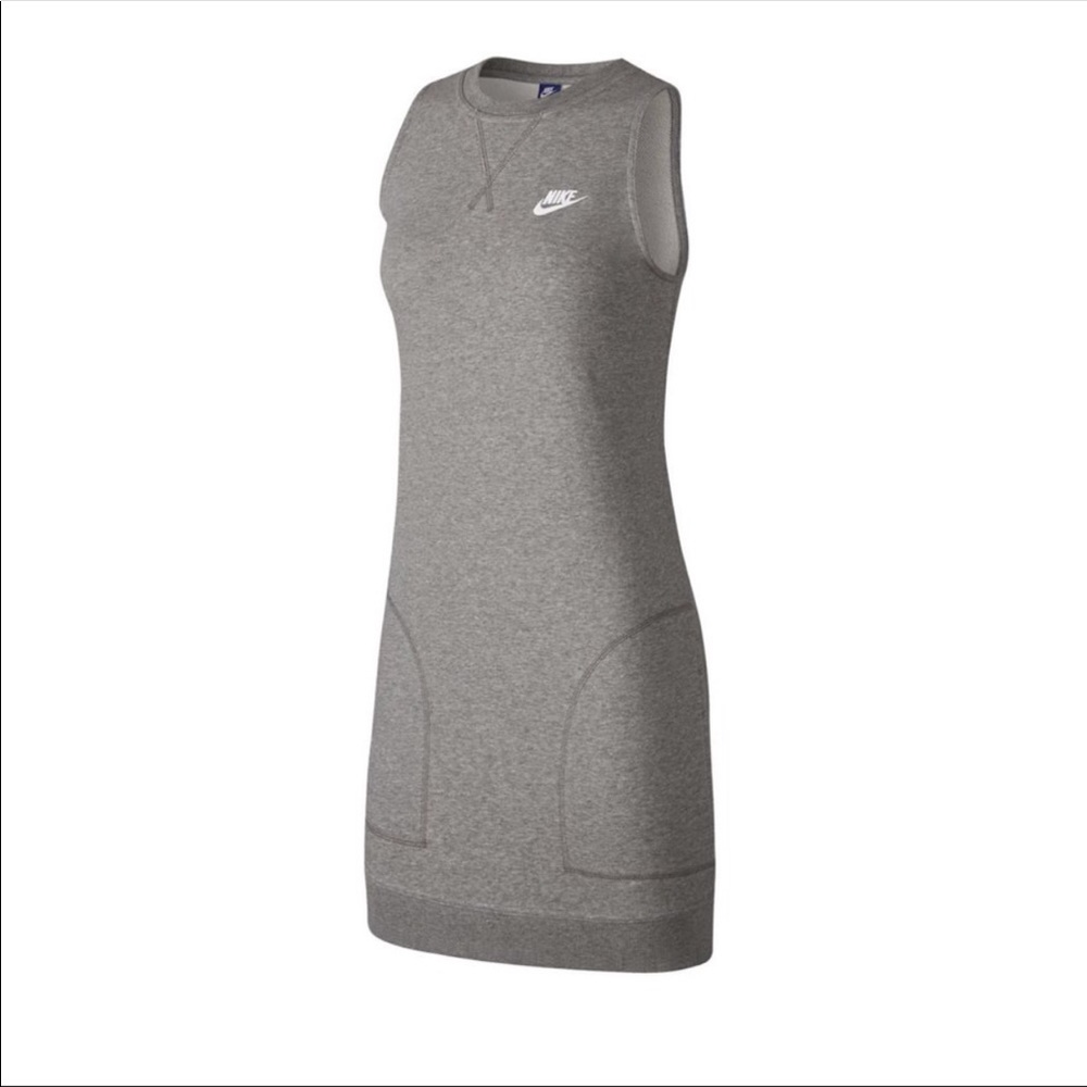 NWT Nike Women’s Sleeveless Sportswear Gym Dress